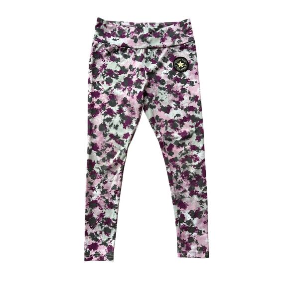 Converse All Star athletic leggings - Picture 1 of 3